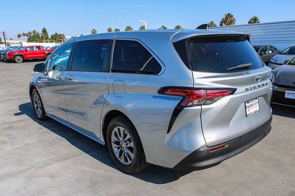 2021 Toyota Sienna