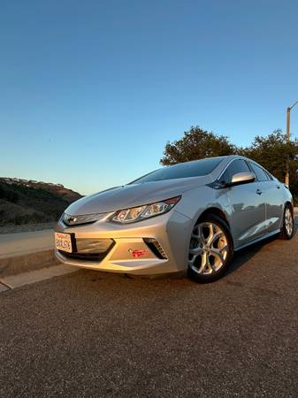 2018 Chevy Volt
