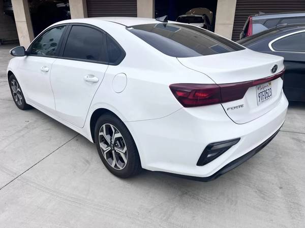 2021 Kia Forte