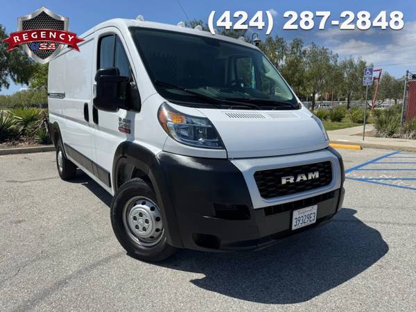 2021 Ram PROMASTER