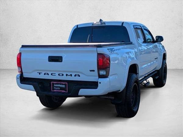 2018 Toyota Tacoma