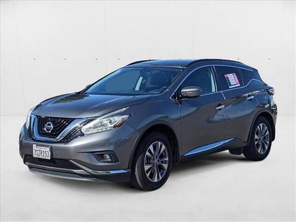 2015 Nissan Murano