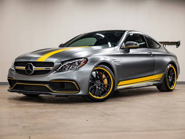 2017 Mercedes Benz