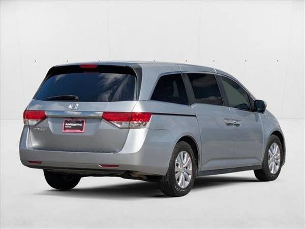 2017 Honda Odyssey