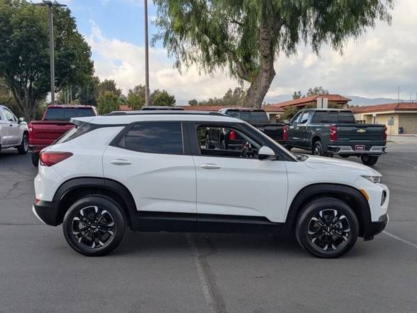 2022 Chevrolet Trailblazer