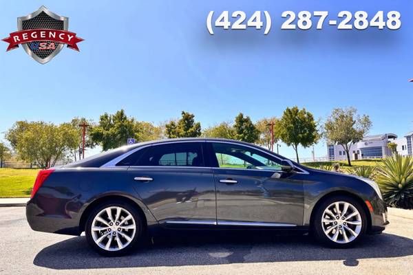 2015 Cadillac XTS