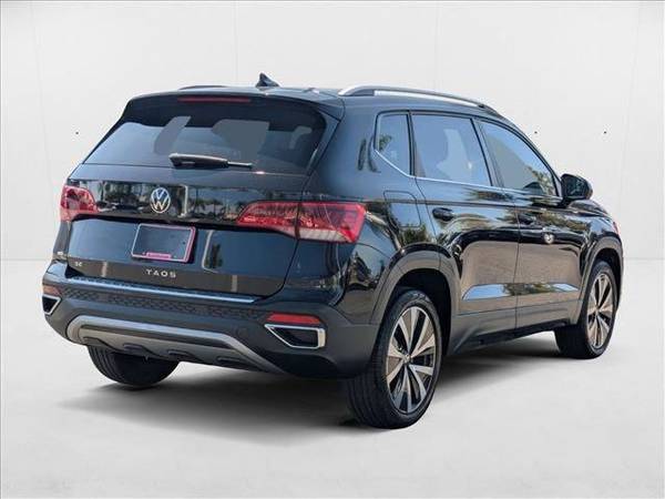 2022 Volkswagen Taos