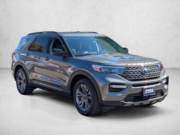 2022 Ford Explorer