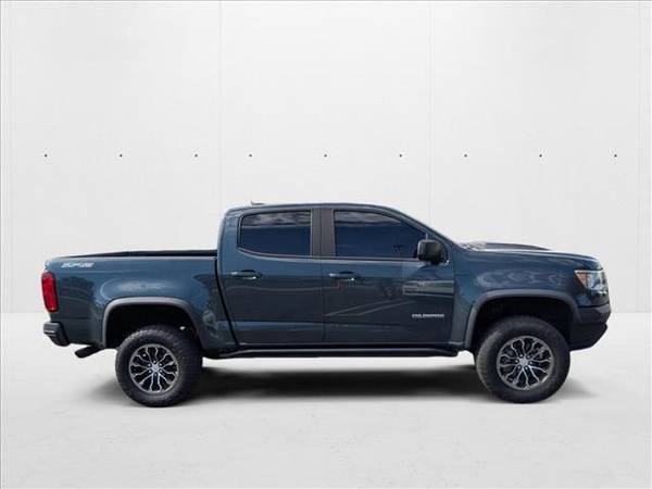 2018 Chevrolet Colorado