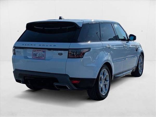 2019 Land Rover Range