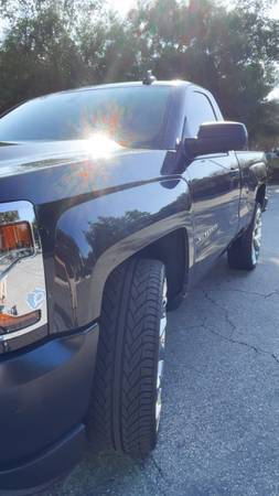 2016 Chevrolet SILVERADO