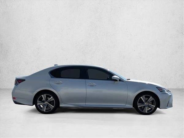 2017 Lexus GS