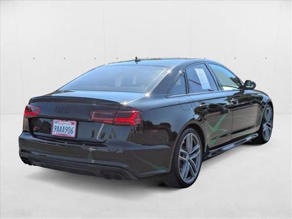 2016 Audi S6