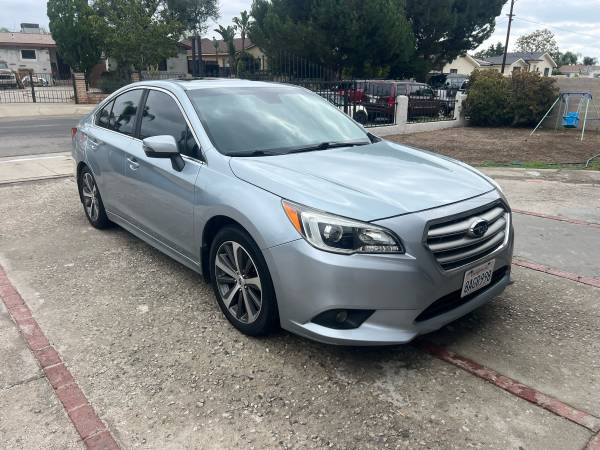 2017 Subaru Legacy
