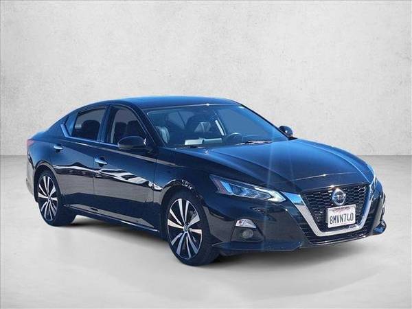 2019 Nissan Altima
