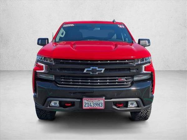 2021 Chevrolet Silverado