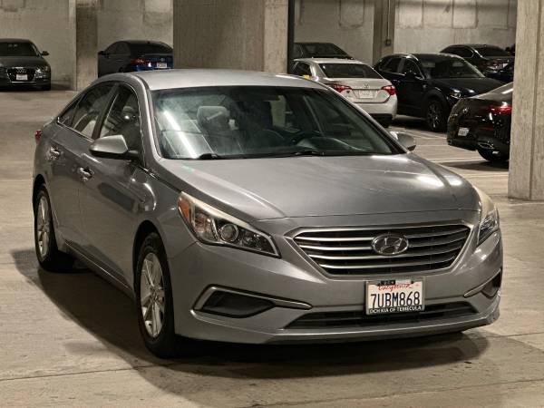 2017 Hyundai Sonata