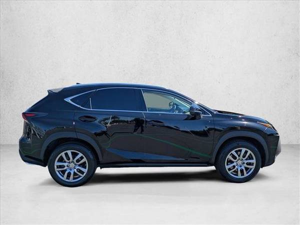 2015 Lexus NX