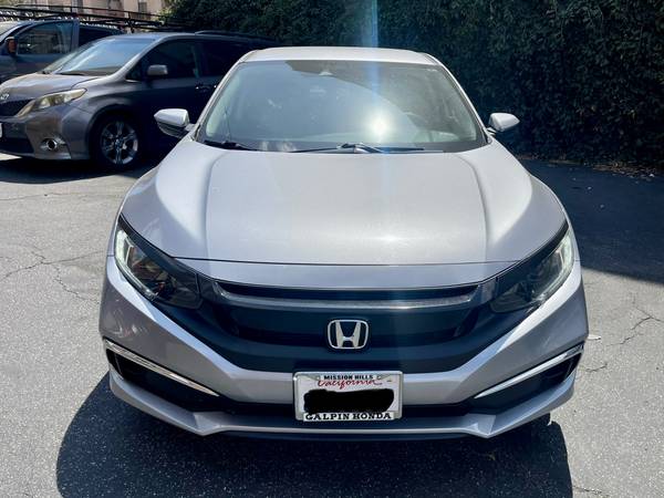 2019 Honda Civic
