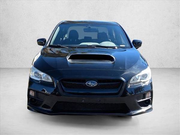 2017 Subaru WRX