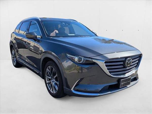2016 Mazda CX-9