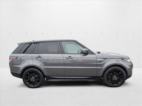2016 Land Rover Range Rover Sport
