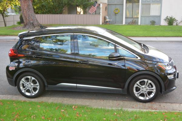 2019 Chevrolet Bolt
