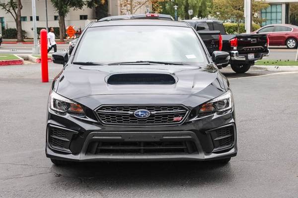 2020 Subaru WRX