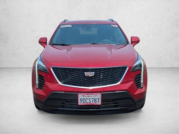 2019 Cadillac XT4