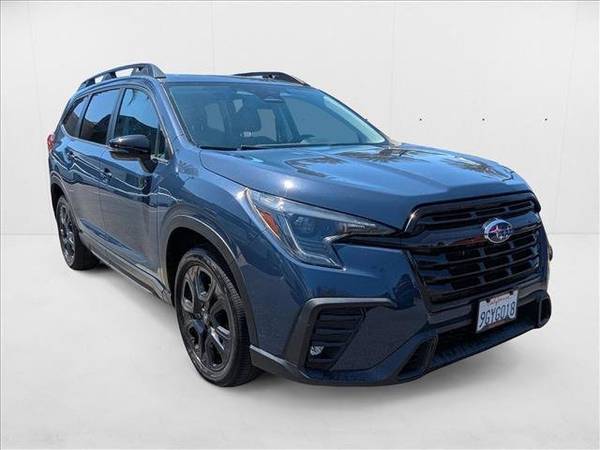 2023 Subaru Ascent
