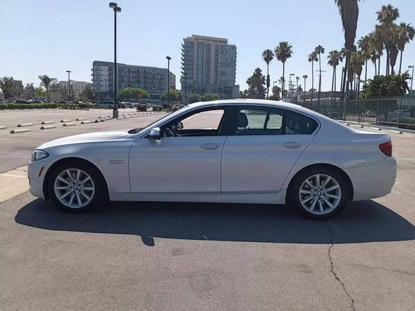 2015 BMW 535I