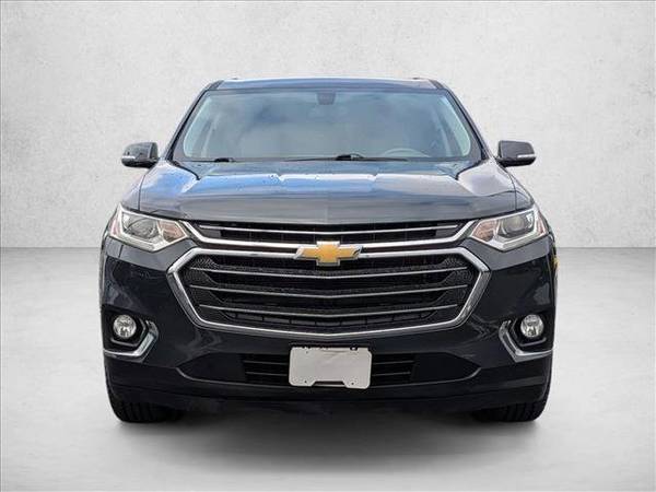2019 Chevrolet Traverse