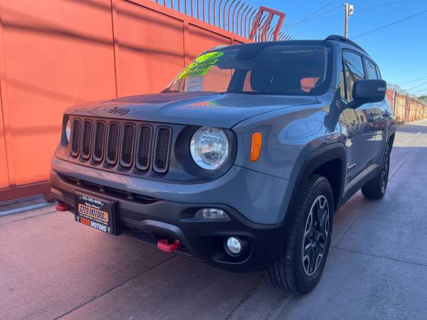 2015 Jeep Renegade