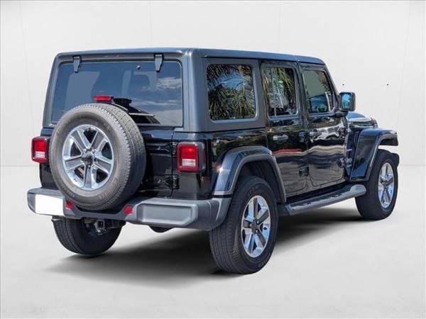 2020 Jeep Wrangler