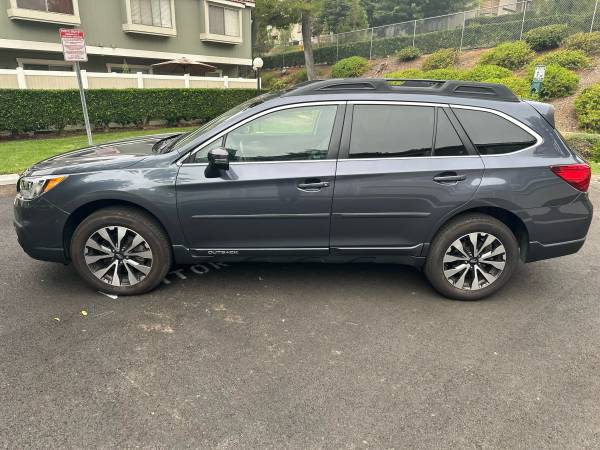 2015 Subaru Outback
