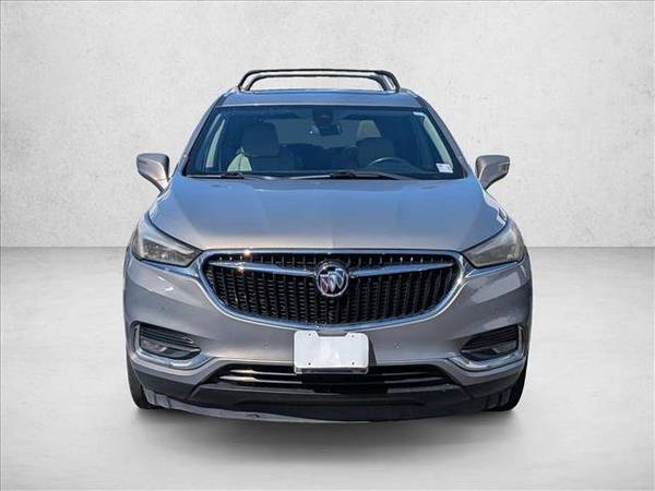 2018 Buick Enclave