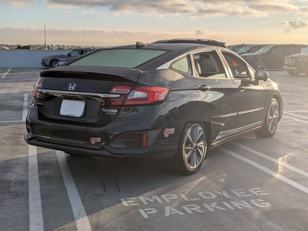 2018 Honda Clarity
