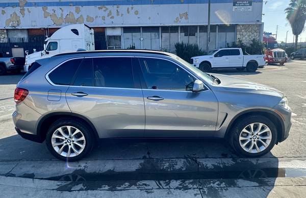 2016 BMW X5