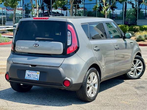 2015 Kia Soul