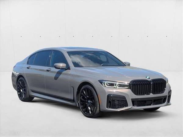 2022 BMW 7
