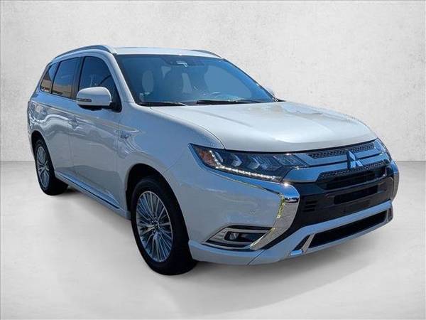 2019 Mitsubishi Outlander