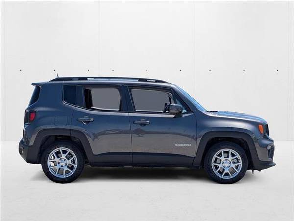 2020 Jeep Renegade