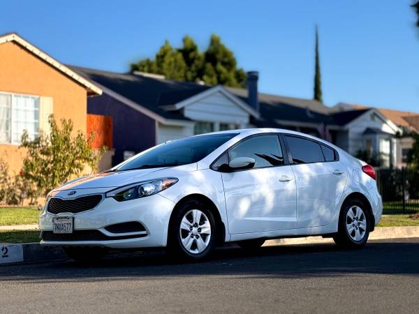 2016 Kia Forte