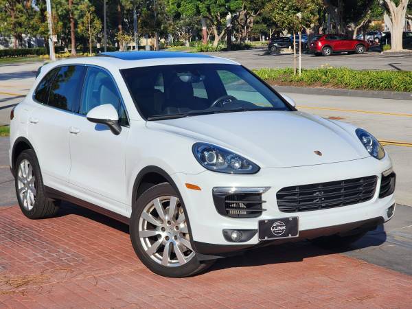 2016 Porsche Cayenne