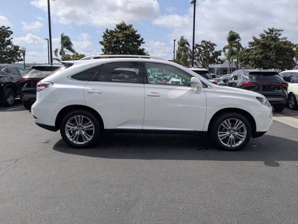 2015 Lexus RX