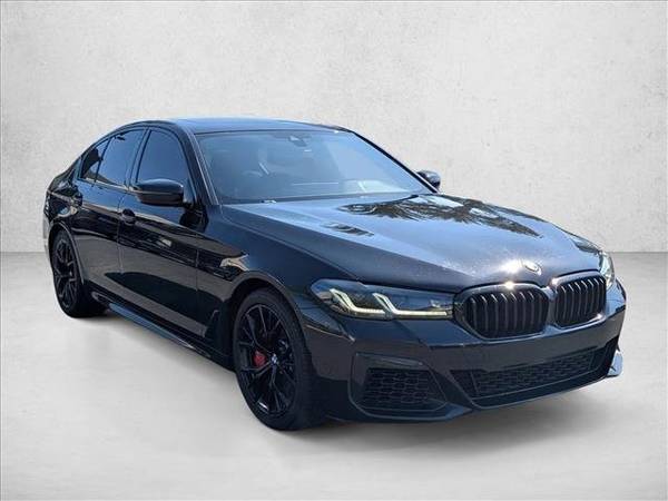 2023 BMW 5