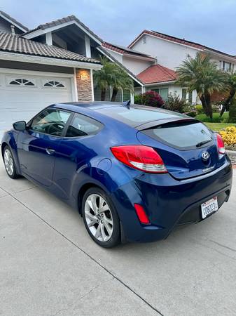 2016 Hyundai Veloster