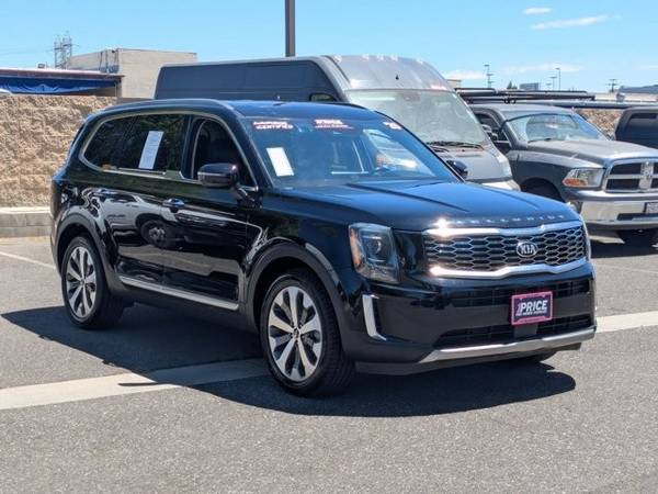 2020 Kia Telluride
