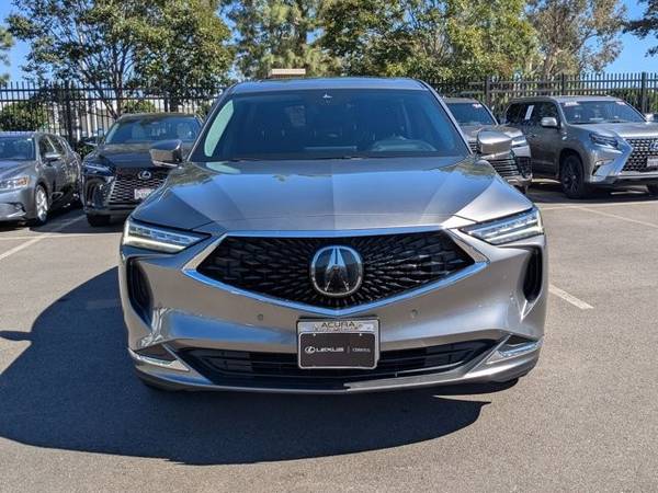2022 Acura MDX