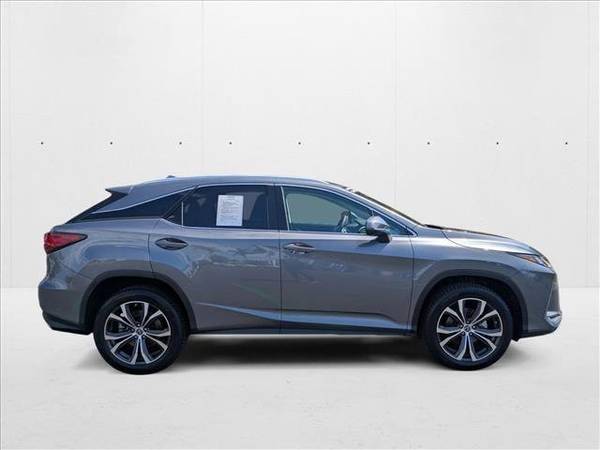 2021 Lexus RX